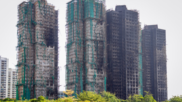 Líder de Hong Kong promete