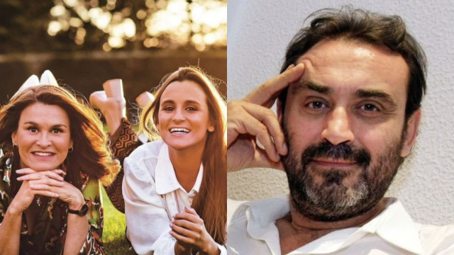 Almeno Gonçalves: Da mágoa do afastamento da filha à aproximação no final