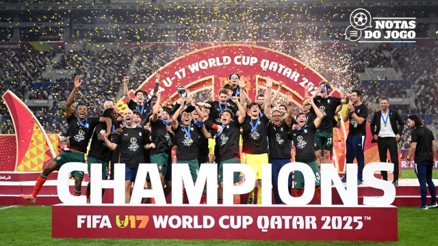 Anísio Cabral escreveu epopeia lusitana e Portugal subiu ao topo do mundo