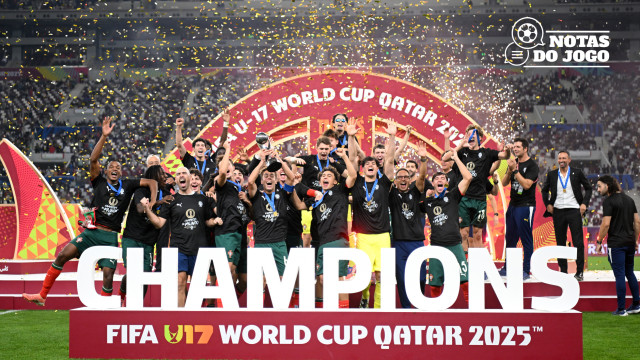 Anísio Cabral escreveu epopeia lusitana e Portugal subiu ao topo do mundo