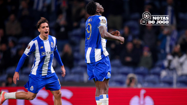 Dragão ou Dragón? Gabri Veiga e Samu empurram FC Porto na Liga Europa 