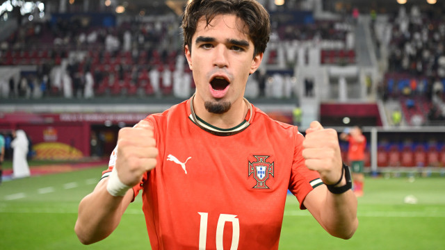 Mora 2.0? Mateus Mide agiganta Portugal e mostra-se a Farioli no FC Porto