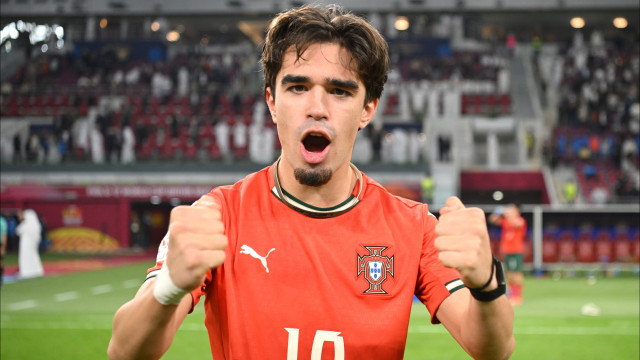 Mora 2.0? Mateus Mide agiganta Portugal e mostra-se a Farioli no FC Porto