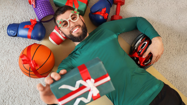 Tem um atleta na família? Eis 9 ideias de presentes para o surpreender