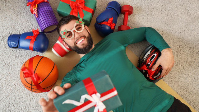Tem um atleta na família? Eis 9 ideias de presentes para o surpreender