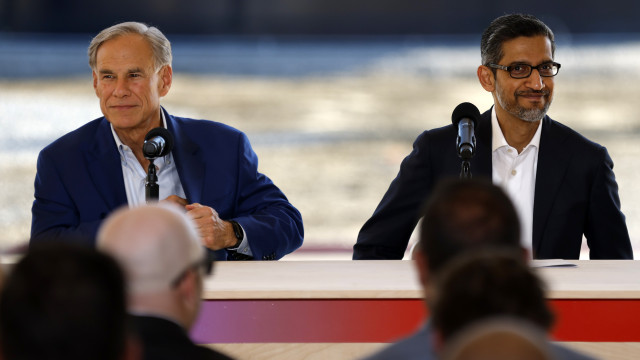 Líder do Google quer enviar data centers para o Espaço