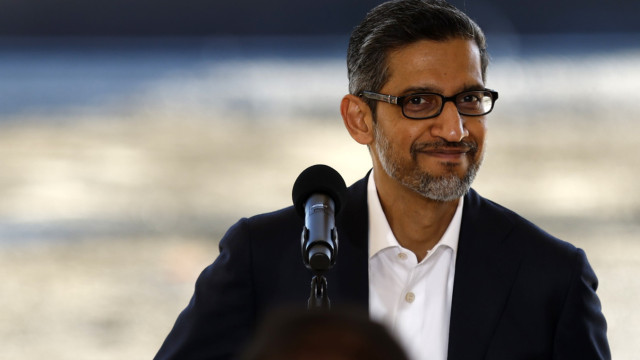 Líder da Google quer enviar data centers para o Espaço