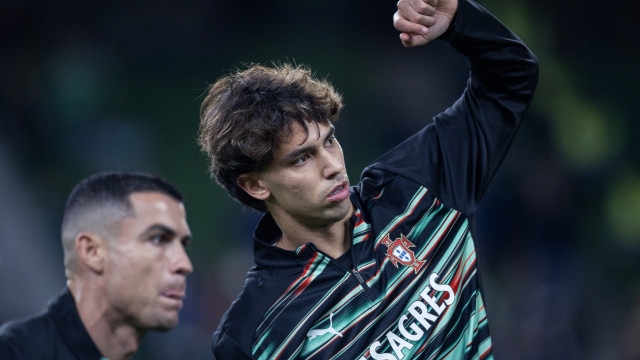 João Félix revela: