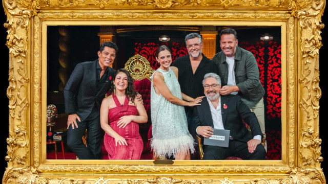 No hospital, Nuno Markl despede-se de 