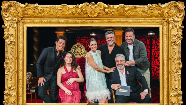 No hospital, Nuno Markl despede-se de