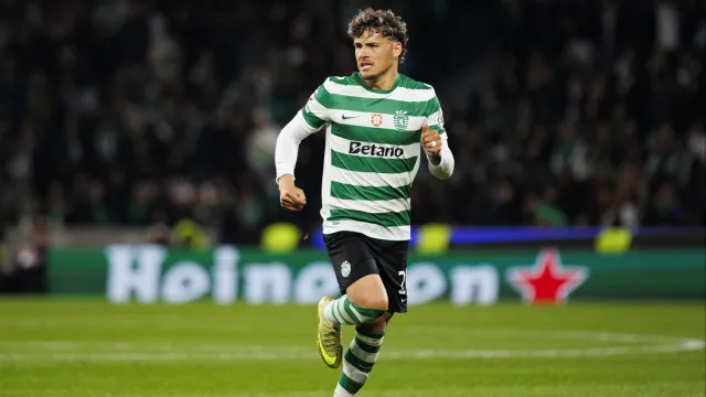 
                    Atenção, Sporting. Maxi Araújo é um dos alvos do Atlético de Madrid      
                