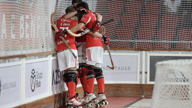 Benfica continua imparável no trono. Sporting vence na ida a Tomar