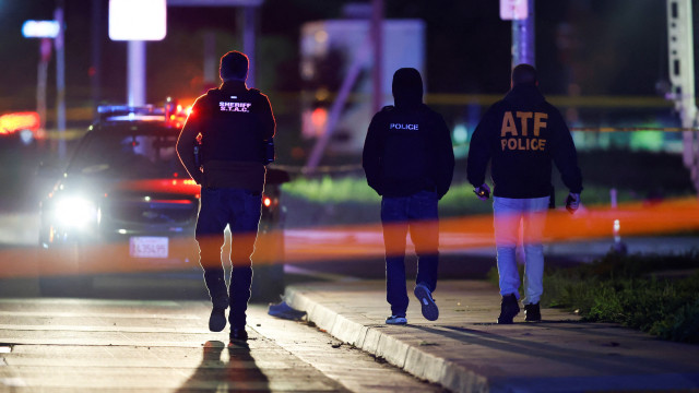 Pelo menos quatro mortos e dez feridos em ataque com arma na Califórnia