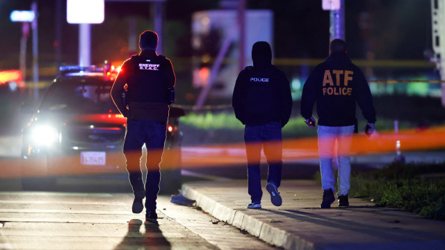 Pelo menos quatro mortos e dez feridos em ataque com arma na Califórnia