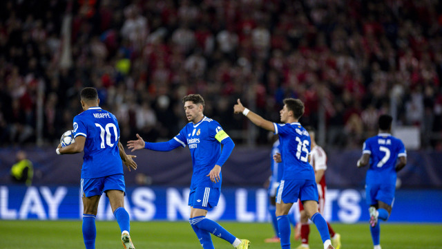 Amorim quer craque do Real Madrid... mas Cristiano Ronaldo complica tudo