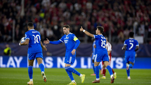 Amorim quer craque do Real Madrid... mas Cristiano Ronaldo complica tudo