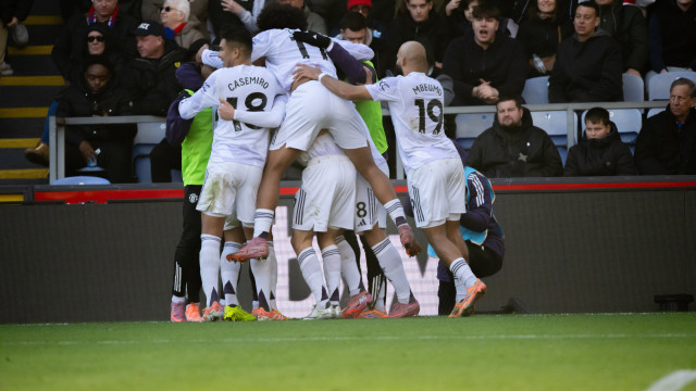Ruben Amorim sorri, City vence ao cair do pano e Arsenal perde pontos