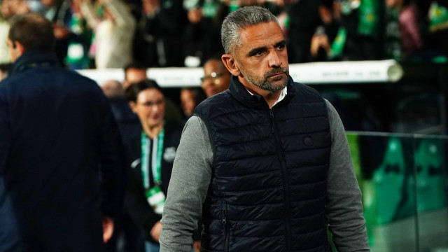 Rui Borges destaca dupla do Sporting e já pensa no Benfica: