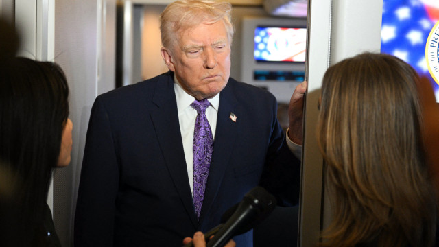 Venezuela? Trump terá proposto saída de Maduro (que pediu amnistia)