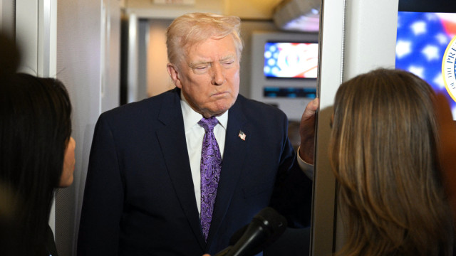 Venezuela? Trump terá proposto saída de Maduro (que pediu amnistia)