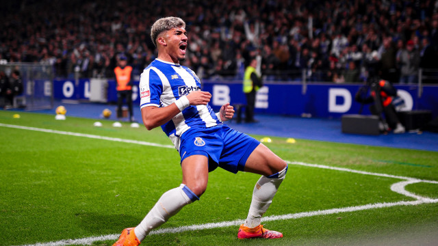 Amigos, amigos, Farioli à parte. William Gomes causa problema no FC Porto