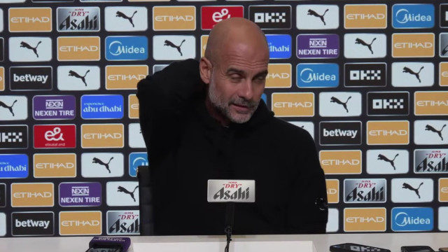 Guardiola elogia Fulham de Marco Silva: