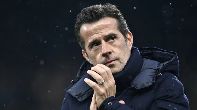 'Enviado especial' do Benfica em Londres a ver Marco Silva