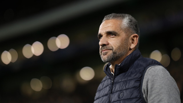 Rui Borges mexe no miolo. Os onzes iniciais do Arouca-Sporting