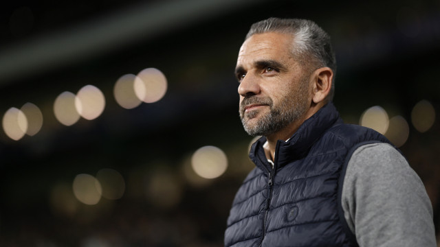 Rui Borges mexe no miolo. Os onzes iniciais do Arouca-Sporting