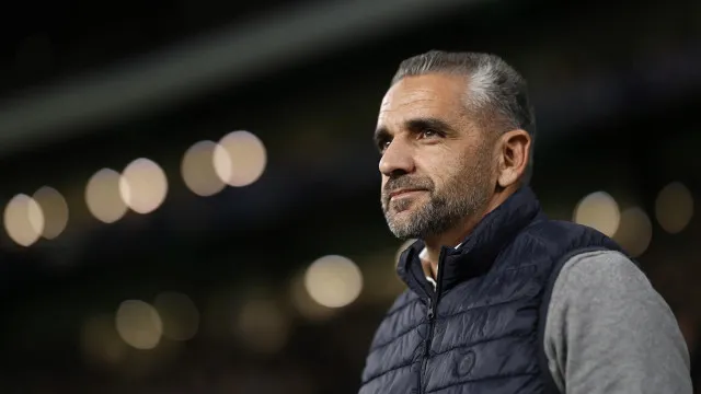 
                    Rui Borges mexe à direita. Os onzes iniciais para o Arsenal-Sporting
                