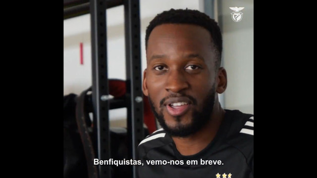 Lukebakio com saudades do Benfica: 