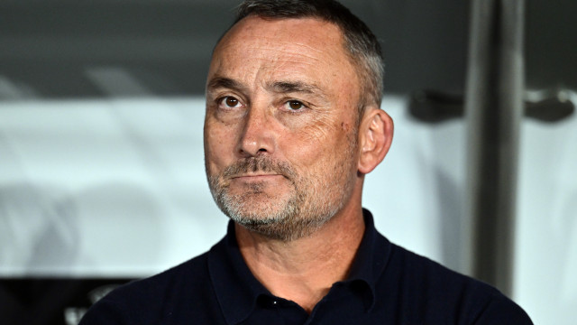 Atenção, Sp. Braga. Treinador do Nice pondera despedir-se após agressões