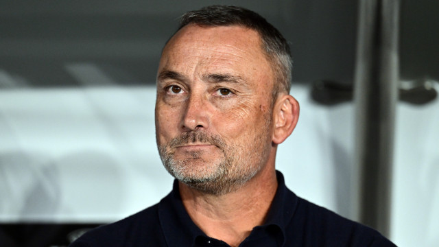 Atenção, Sp. Braga. Treinador do Nice pondera despedir-se após agressões