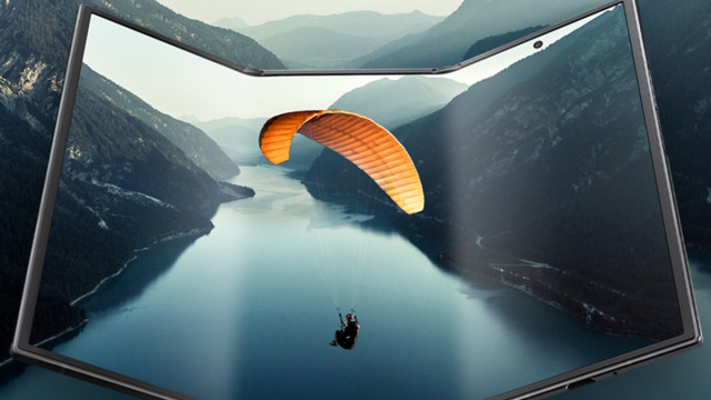 Samsung anunciou o Z TriFold, o primeiro dobrável triplo da marca