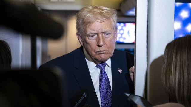 Ressonância de Trump vira alvo de debate após divulgação da Casa Branca