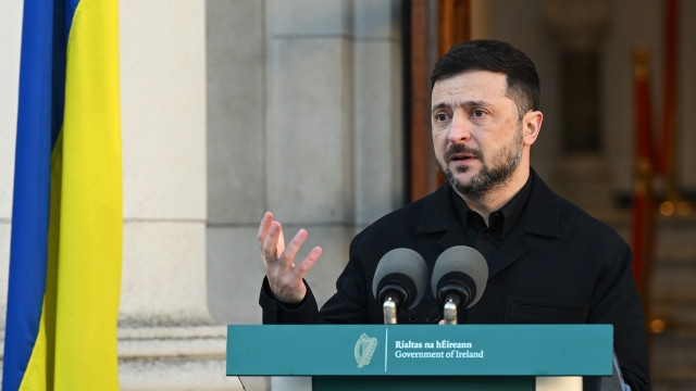 Paz na Ucrânia? 28 pontos tornam-se 20 e cedência territorial divide