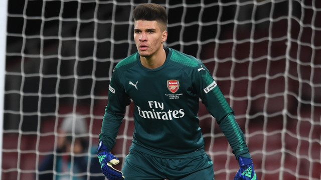 Pode já não se lembrar, mas eis os portugueses que jogaram no Arsenal