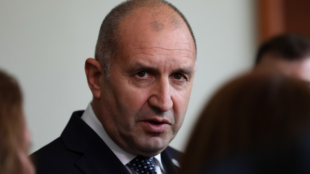 Presidente da Bulgária exige demissão do governo devido a protestos 