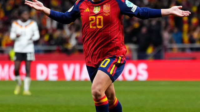 Espanha destrói Alemanha na final e conquista Liga das Nações feminina