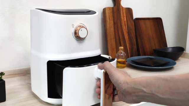 Sete coisas que precisa de saber antes de comprar uma air fryer