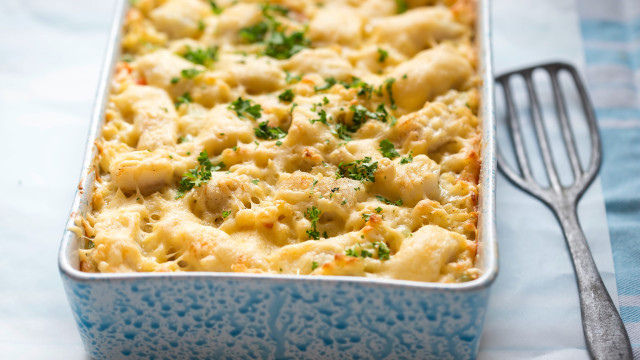 Bacalhau gratinado à moda da Tia Cátia: A receita que todos vão gostar