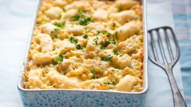 Bacalhau gratinado à moda da Tia Cátia: A receita que todos vão gostar