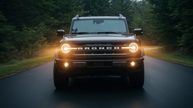 Ford prepara novo Bronco híbrido para a Europa. Saiba quando deve chegar