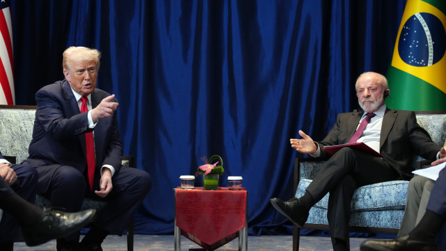 Eleições: Lula promete deixar 'mentirosos nus' diante das câmeras