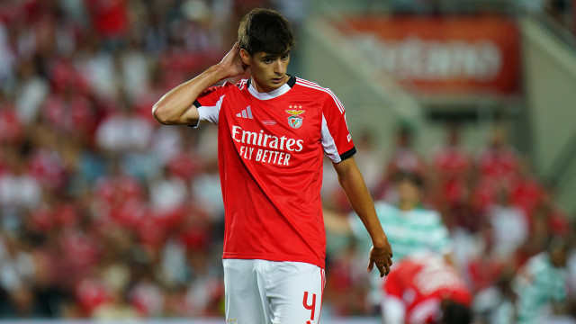 Ranking do CIES coloca António Silva e Debast no top5 mundial