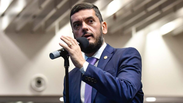 Presidente da Alerj, deputado Rodrigo Bacellar é preso pela PF