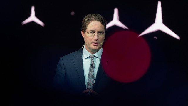 Dirigente da Mercedes reeleito como presidente da ACEA