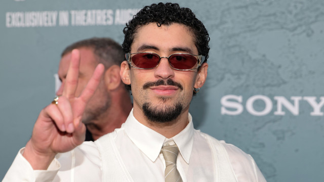 Bad Bunny destrona Taylor Swift. É o mais ouvido do Spotify em 2025