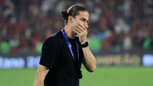 Filipe Luís revela o técnico que tirou seu sono na temporada