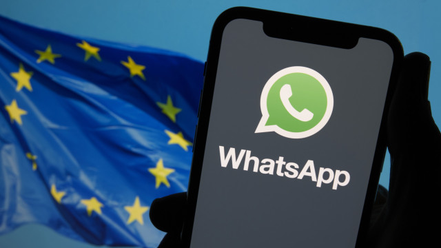 Bruxelas suspeita que política de IA no WhatsApp viole regras da UE